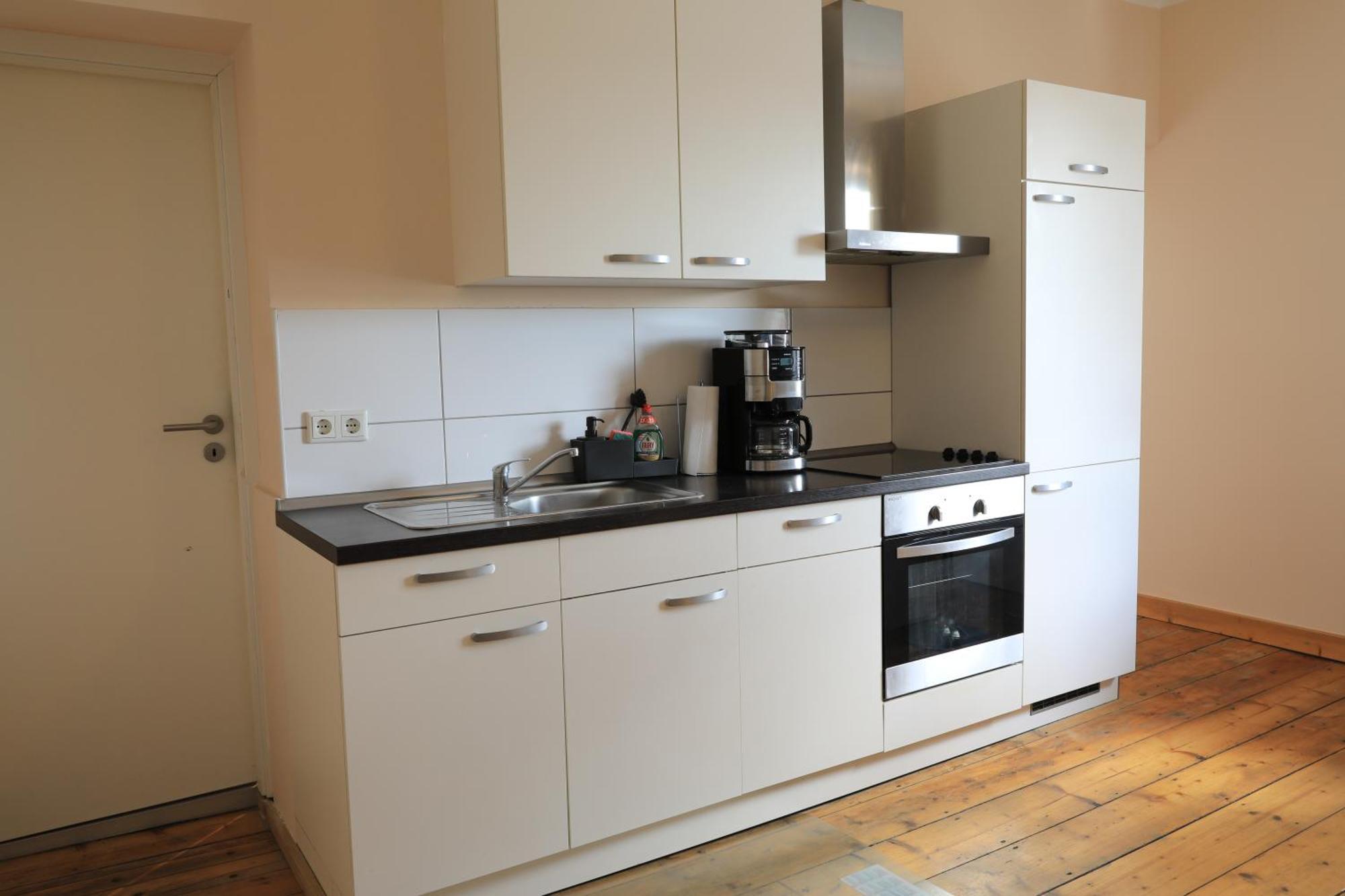 Studio Apartment Bremen 08 Εξωτερικό φωτογραφία