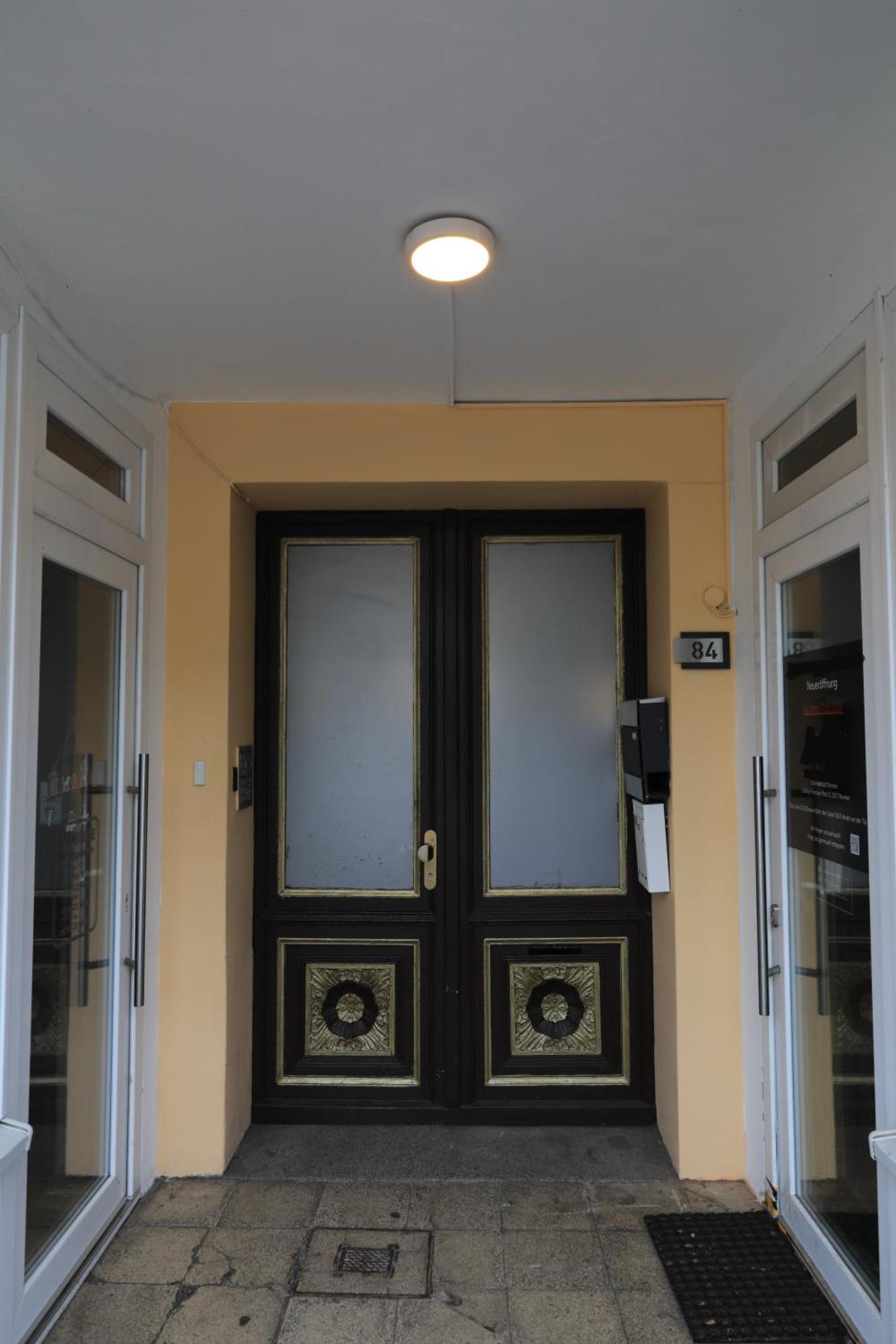 Studio Apartment Bremen 08 Εξωτερικό φωτογραφία