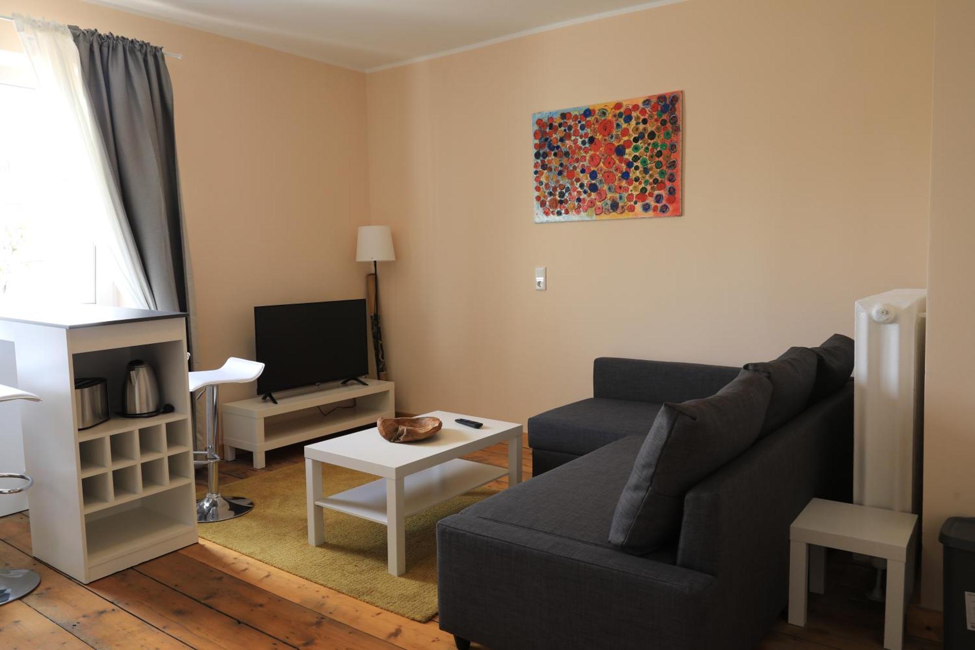 Studio Apartment Bremen 08 Εξωτερικό φωτογραφία
